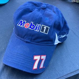 NASCAR cap